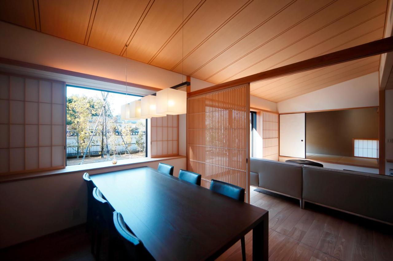 Aoi Suites At Nanzenji Modern & Traditional Japanese Style Kyoto Dış mekan fotoğraf