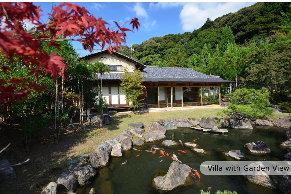Aoi Suites At Nanzenji Modern & Traditional Japanese Style Kyoto Dış mekan fotoğraf