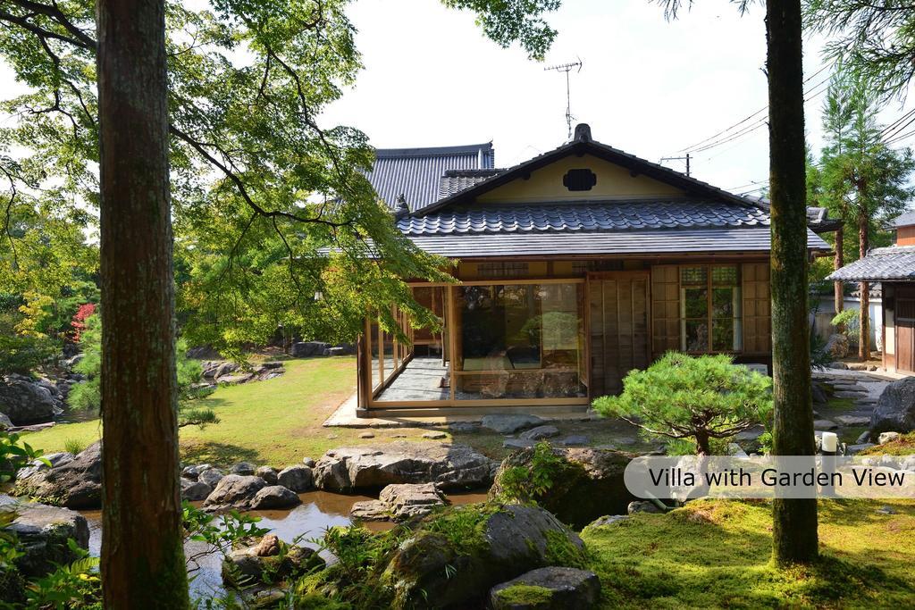 Aoi Suites At Nanzenji Modern & Traditional Japanese Style Kyoto Dış mekan fotoğraf