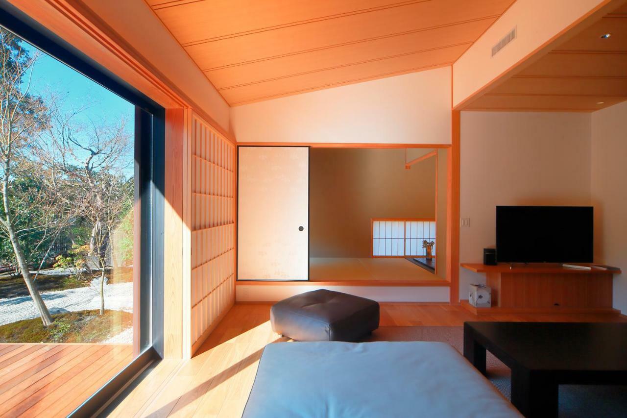 Aoi Suites At Nanzenji Modern & Traditional Japanese Style Kyoto Dış mekan fotoğraf