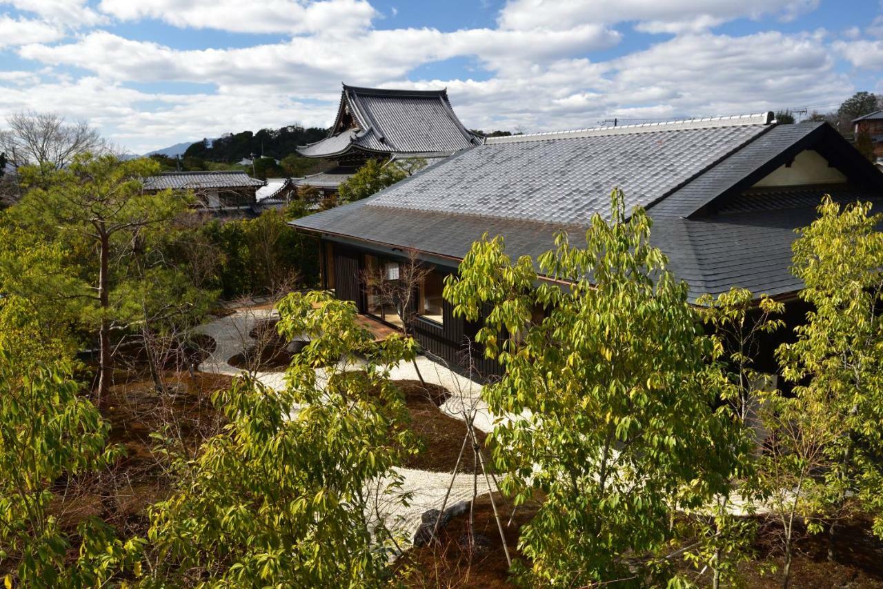 Aoi Suites At Nanzenji Modern & Traditional Japanese Style Kyoto Dış mekan fotoğraf